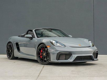 Used 2023 Porsche 718 Boxster Spyder