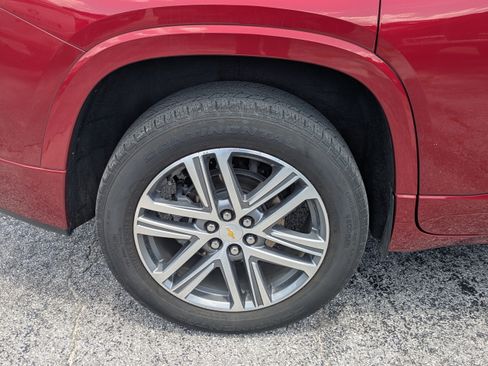 Used 2023 Chevrolet Traverse High Country w/ LPO, Floor Liner Package FWD image 11