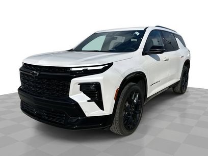 Used 2024 Chevrolet Traverse RS