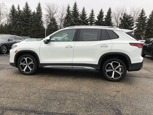 New 2026 Volkswagen Tiguan SE AWD/4WD image 7