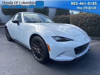 Used 2017 MAZDA MX-5 Miata RF Club w/ Brembo/BBS Package