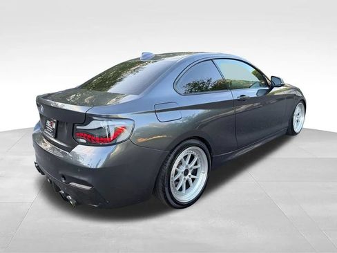 Used 2016 BMW M235i Coupe RWD image 9