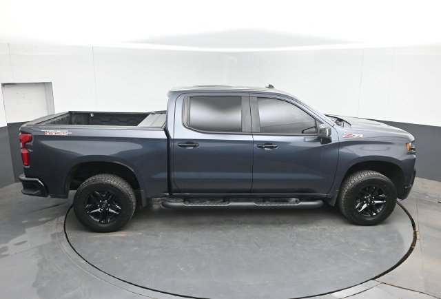 Used 2020 Chevrolet Silverado 1500 LT Trail Boss AWD/4WD image 40