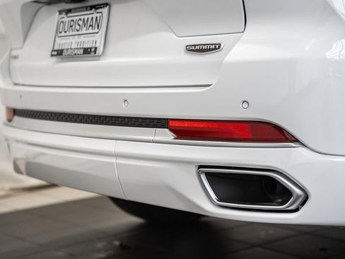 Certified 2024 Jeep Grand Cherokee Summit AWD/4WD image 11