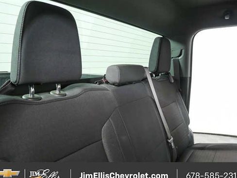 Certified 2025 Chevrolet Silverado 1500 LT AWD/4WD image 17