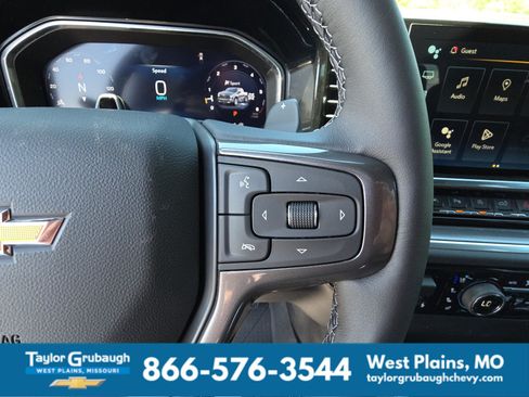 New 2026 Chevrolet Silverado 1500 High Country w/ Technology Package AWD/4WD image 21