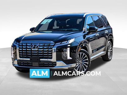 Used 2025 Hyundai Palisade Calligraphy