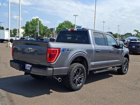 Certified 2021 Ford F150 XLT w/ Equipment Group 302A High AWD/4WD image 6