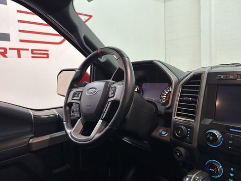 Used 2020 Ford F150 Raptor w/ Equipment Group 802A Luxury AWD/4WD image 56