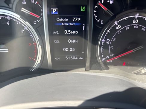 Used 2024 Toyota 4Runner TRD Off-Road Premium image 24