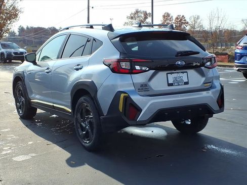 New 2026 Subaru Crosstrek 2.5i Sport w/ Popular Package #4A AWD/4WD image 4