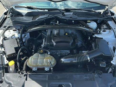 Used 2018 Ford Mustang Coupe w/ Ecoboost Performance Package RWD image 3