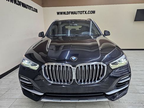 Used 2021 BMW X5 sDrive40i w/ Convenience Package RWD image 3