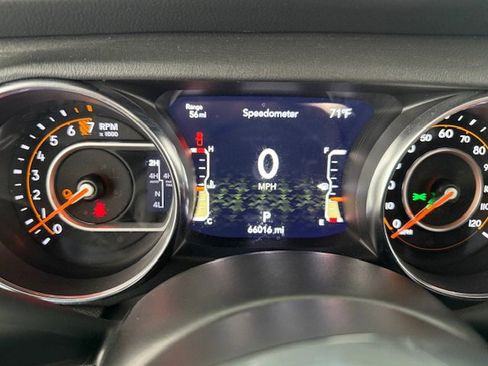 Certified 2022 Jeep Gladiator Overland w/ Popular Equipment Package image 17