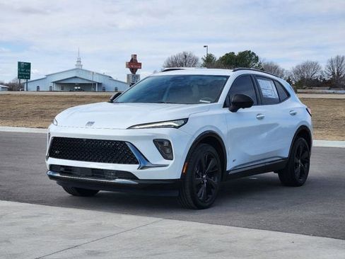 New 2025 Buick Envision Sport Touring image 2