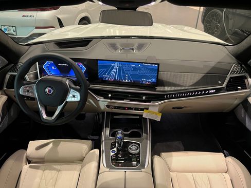 New 2026 BMW ALPINA XB7 AWD/4WD image 15