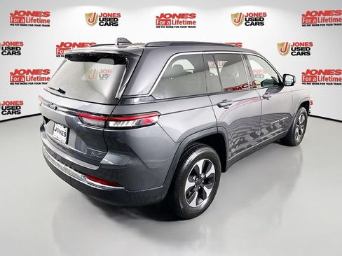 Used 2024 Jeep Grand Cherokee Limited 4xe AWD/4WD image 19
