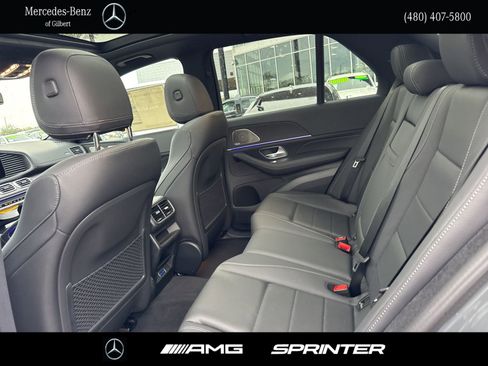 New 2026 Mercedes-Benz GLE 350 4MATIC image 19