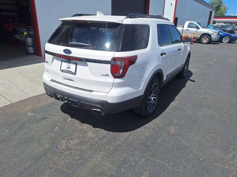 Used 2017 Ford Explorer Sport w/ Equipment Group 401A AWD/4WD image 8