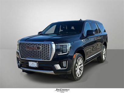 Used 2021 GMC Yukon Denali w/ Denali Premium Package