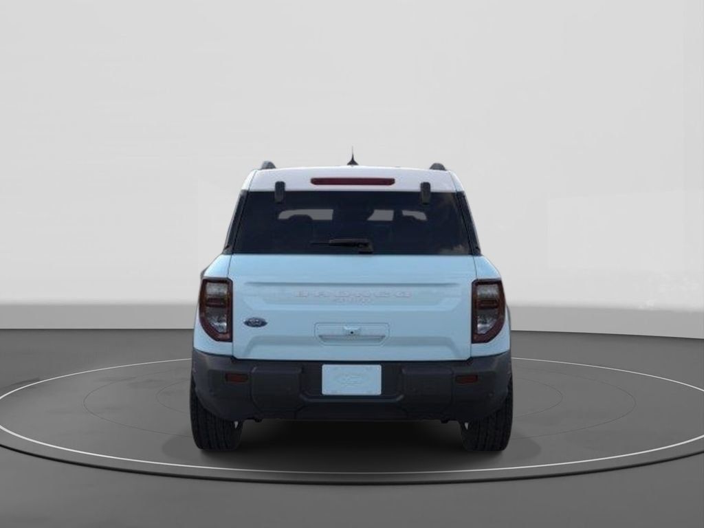 New 2026 Ford Bronco Sport Heritage w/ Convenience Package AWD/4WD image 5