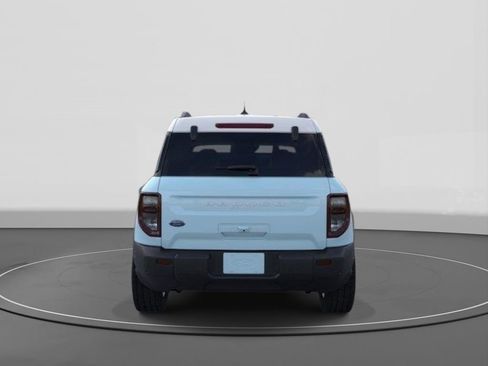 New 2026 Ford Bronco Sport Heritage AWD/4WD image 5
