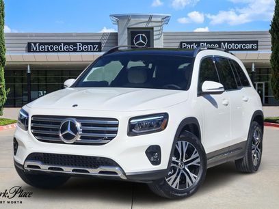 New 2026 Mercedes-Benz GLB 250