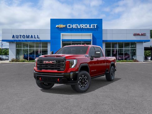 Used 2026 GMC Sierra 2500 AT4X AWD/4WD image 41