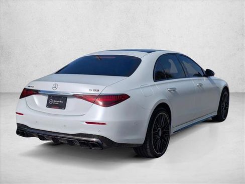 New 2026 Mercedes-Benz S 63 AMG S image 2