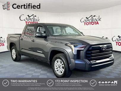 Used 2022 Toyota Tundra SR5 w/ Convenience Package