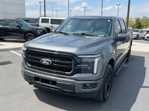 Certified 2026 Ford F150 Lariat AWD/4WD image 2