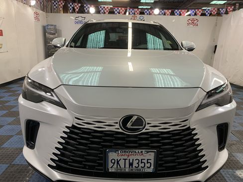 Used 2024 Lexus RX 350 Premium image 8