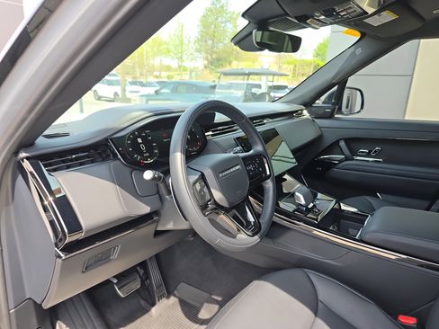 Used 2024 Land Rover Range Rover Sport Dynamic SE image 22