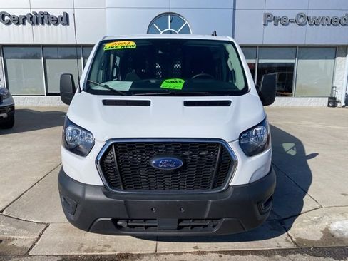 Used 2024 Ford Transit 250 Low Roof w/ Exterior Upgrade Package image 9