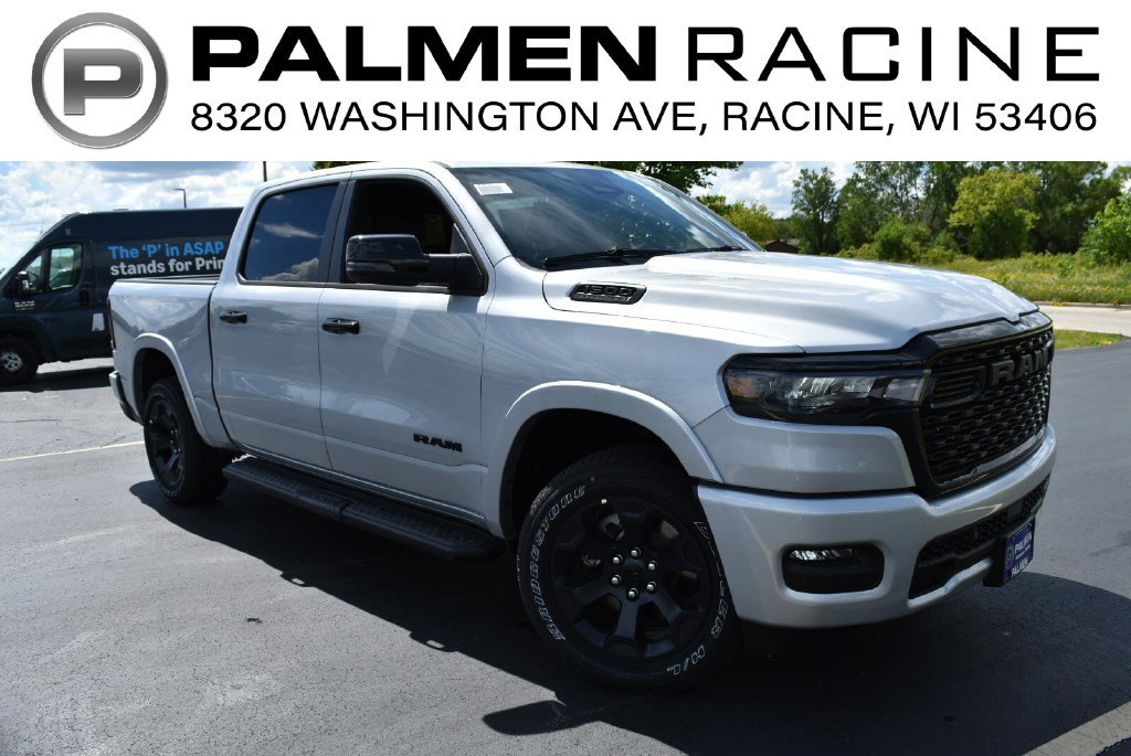 New 2026 RAM 1500 Big Horn AWD/4WD image 1