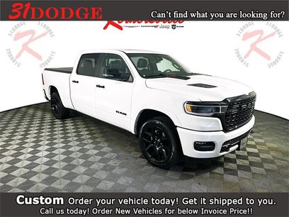 New 2026 RAM 1500 Limited