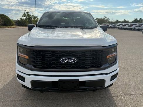 New 2025 Ford F150 STX w/ Equipment Group 200A image 2