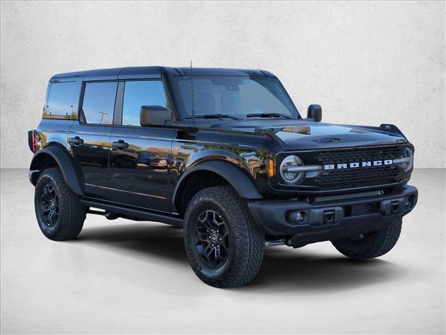New 2026 Ford Bronco Badlands AWD/4WD image 7