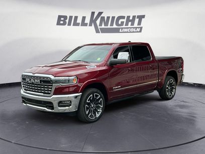 Used 2025 RAM 1500 Limited w/ Trailer Tow Group