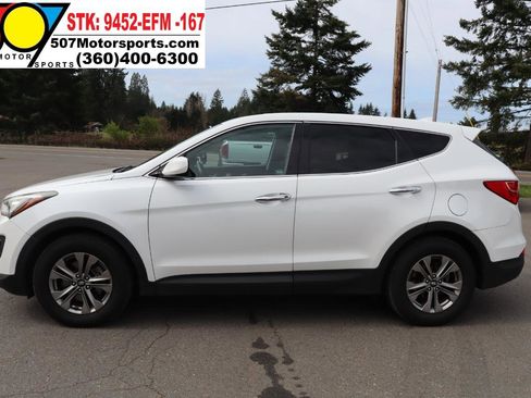 Used 2016 Hyundai Santa Fe Sport image 5