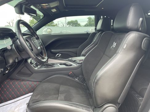 Used 2023 Dodge Challenger R/T Scat Pack w/ Plus Package RWD image 35