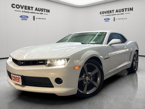 Used 2014 Chevrolet Camaro LT w/ RS Package image 1