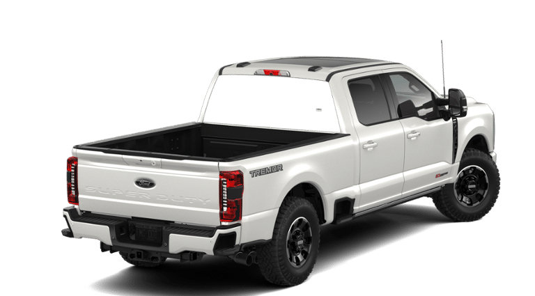 New 2026 Ford F350 Lariat w/ Tremor Off-Road Package AWD/4WD image 57