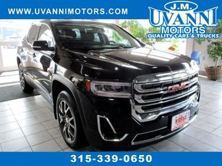 Used 2020 GMC Acadia SLE w/ Driver Convenience Package image 1