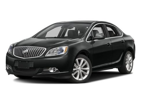 Used 2017 Buick Verano Sport Touring FWD image 4