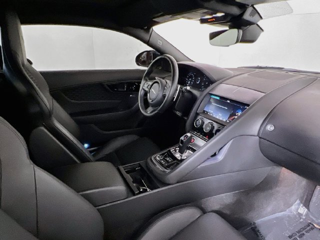 Used 2021 Jaguar F-TYPE Coupe RWD image 20