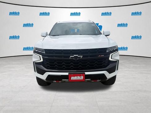 Certified 2023 Chevrolet Suburban Z71 w/ Luxury Package AWD/4WD image 2