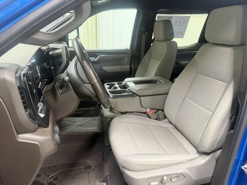 Used 2023 Chevrolet Silverado 1500 LT AWD/4WD image 26