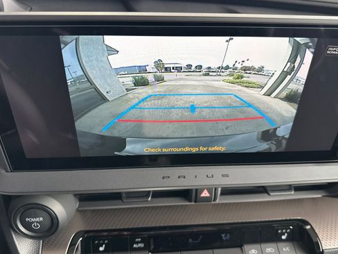 New 2026 Toyota Prius XLE FWD image 22