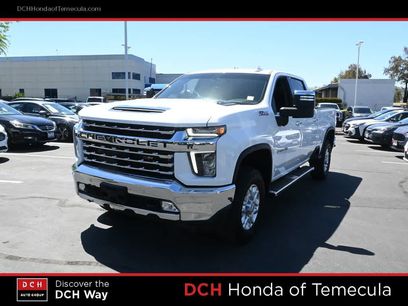 Used 2023 Chevrolet Silverado 2500 LTZ w/ LTZ Plus Package